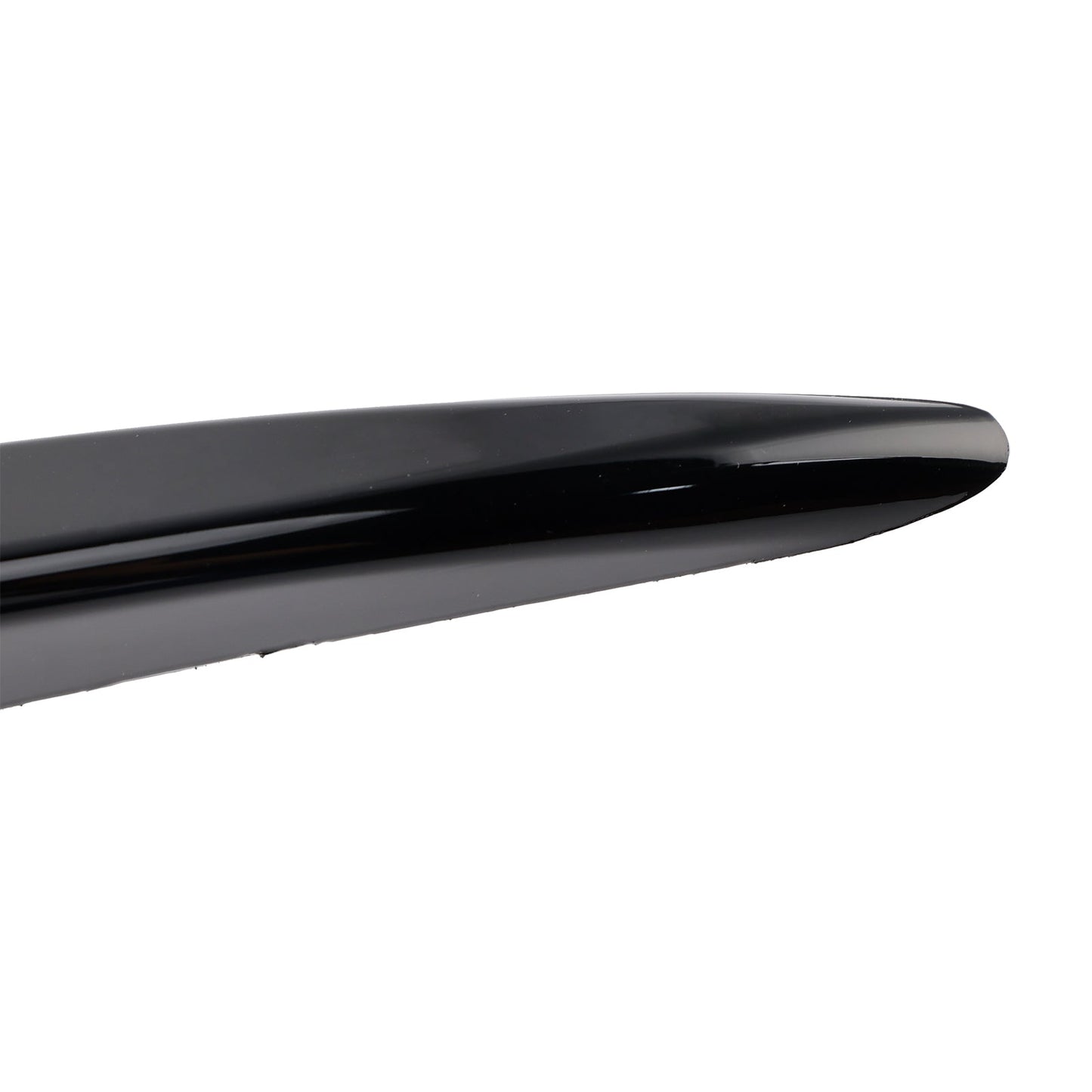 2020+ Mercedes-Benz E-Class W213 E63 Style Gloss Black Rear Boot Spoiler