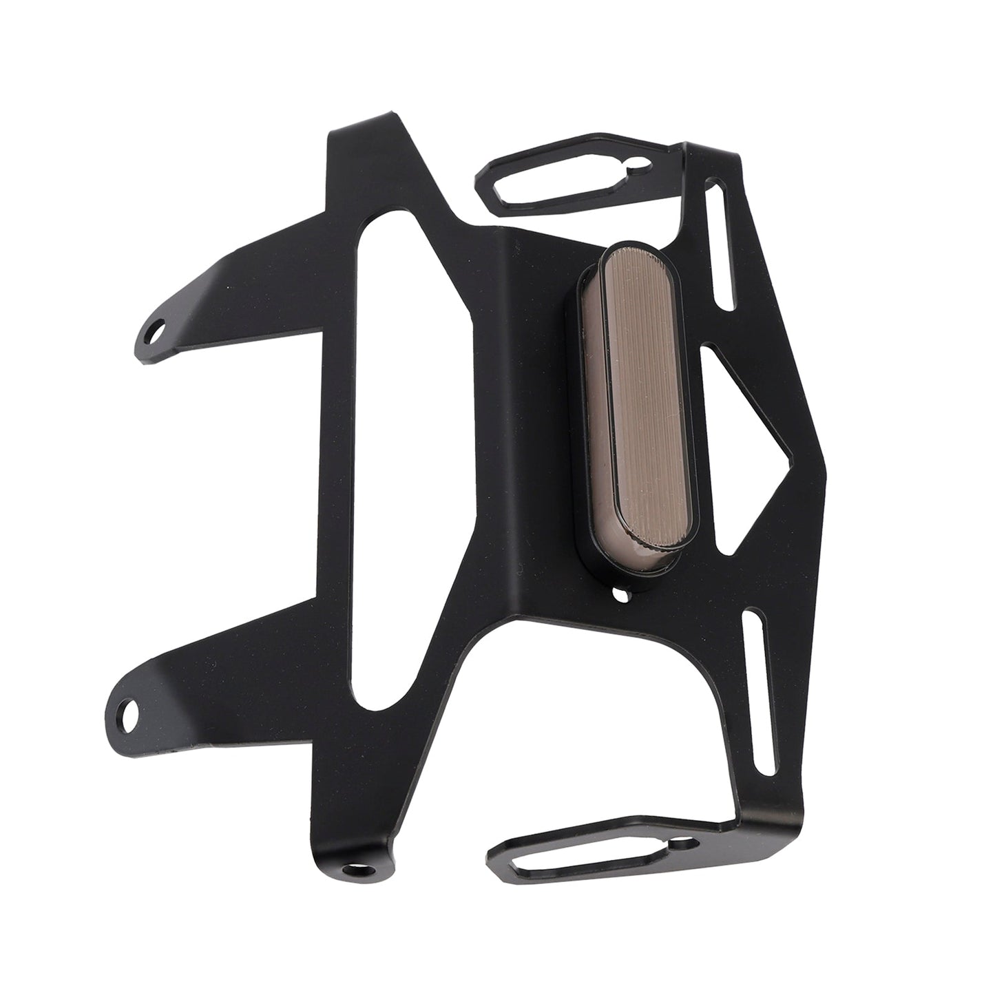 License Plate Holder Frame Bracket fit for Kawasaki Eliminator 400 450 500 2024-2025