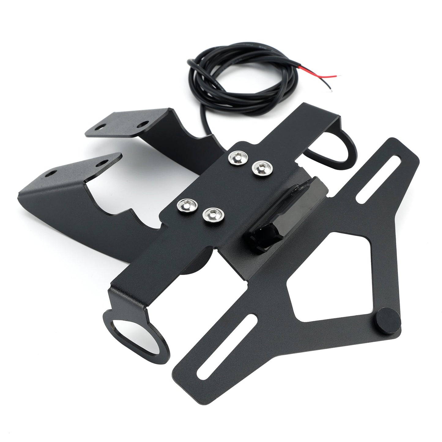 License Plate Holder Frame Bracket fit for Yamaha MT-07 2025-2026