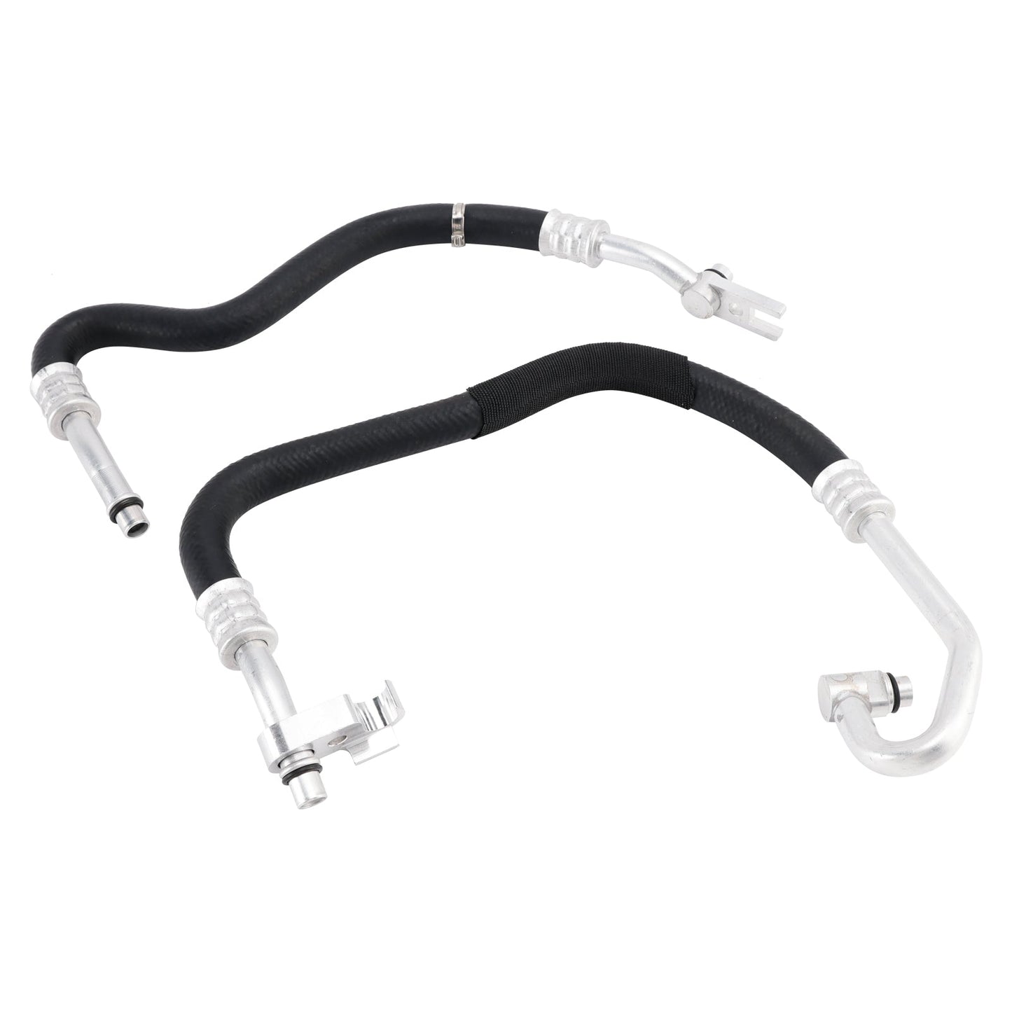 2010-2013 for BMW 3 Series Convertible (E93 facelift) Inlet Outlet Engine Oil Cooler Lines Kit 17227567207