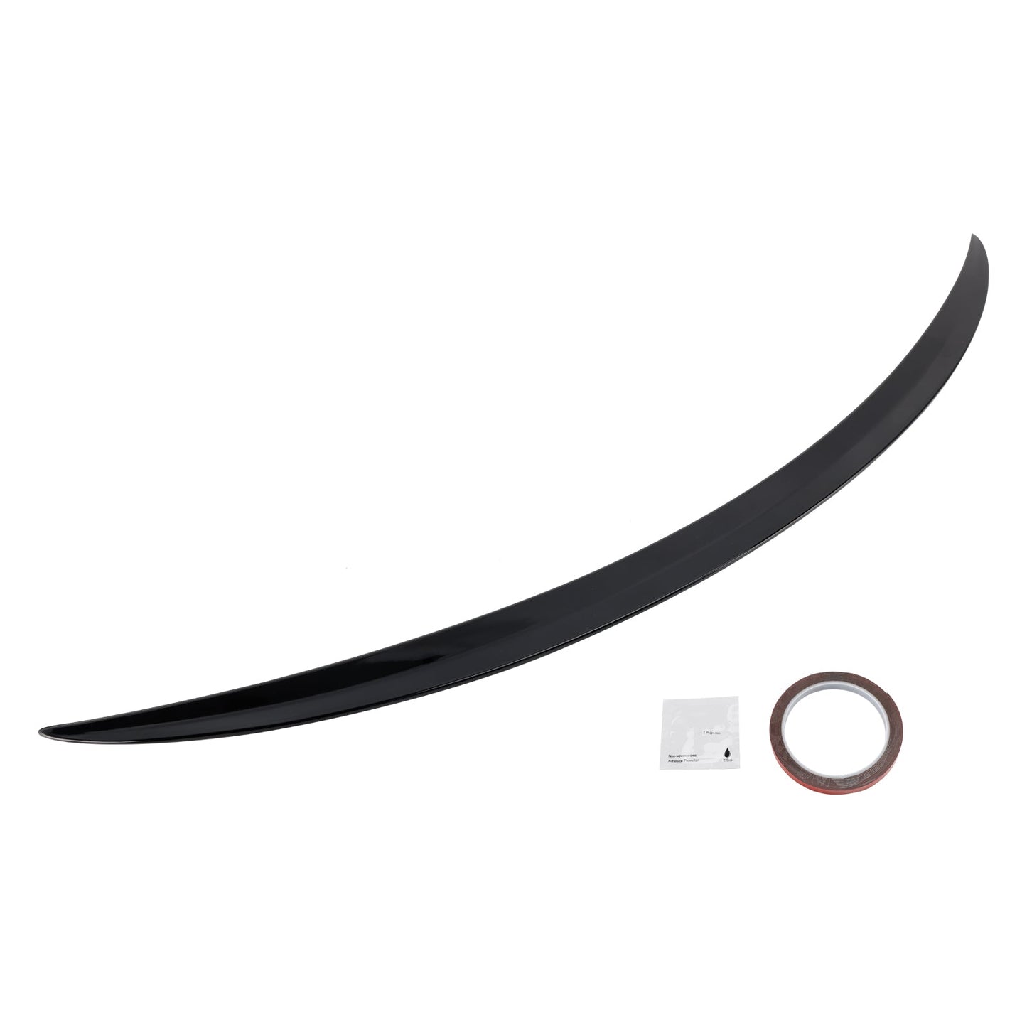 2021-2024 Mercedes-Benz C-Class W206 AMG Style Gloss Black Rear Spoiler