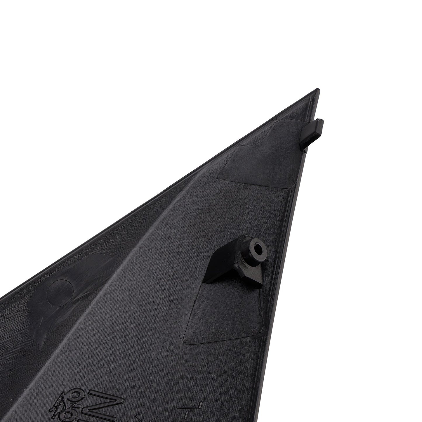 Lower Belly Pan Panels Guard Fairing For Street Triple 765 R/RS 2020-2022