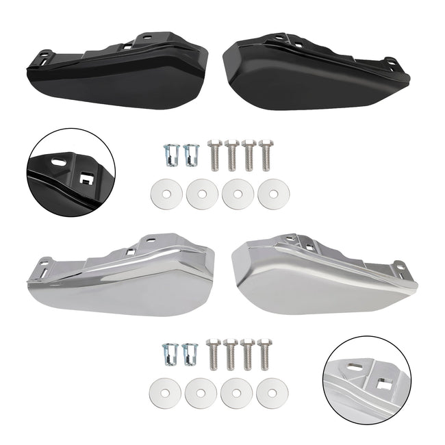 2023-2024 Touring CVO Street Glide Road Glide Mid-Frame Air Heat Deflector