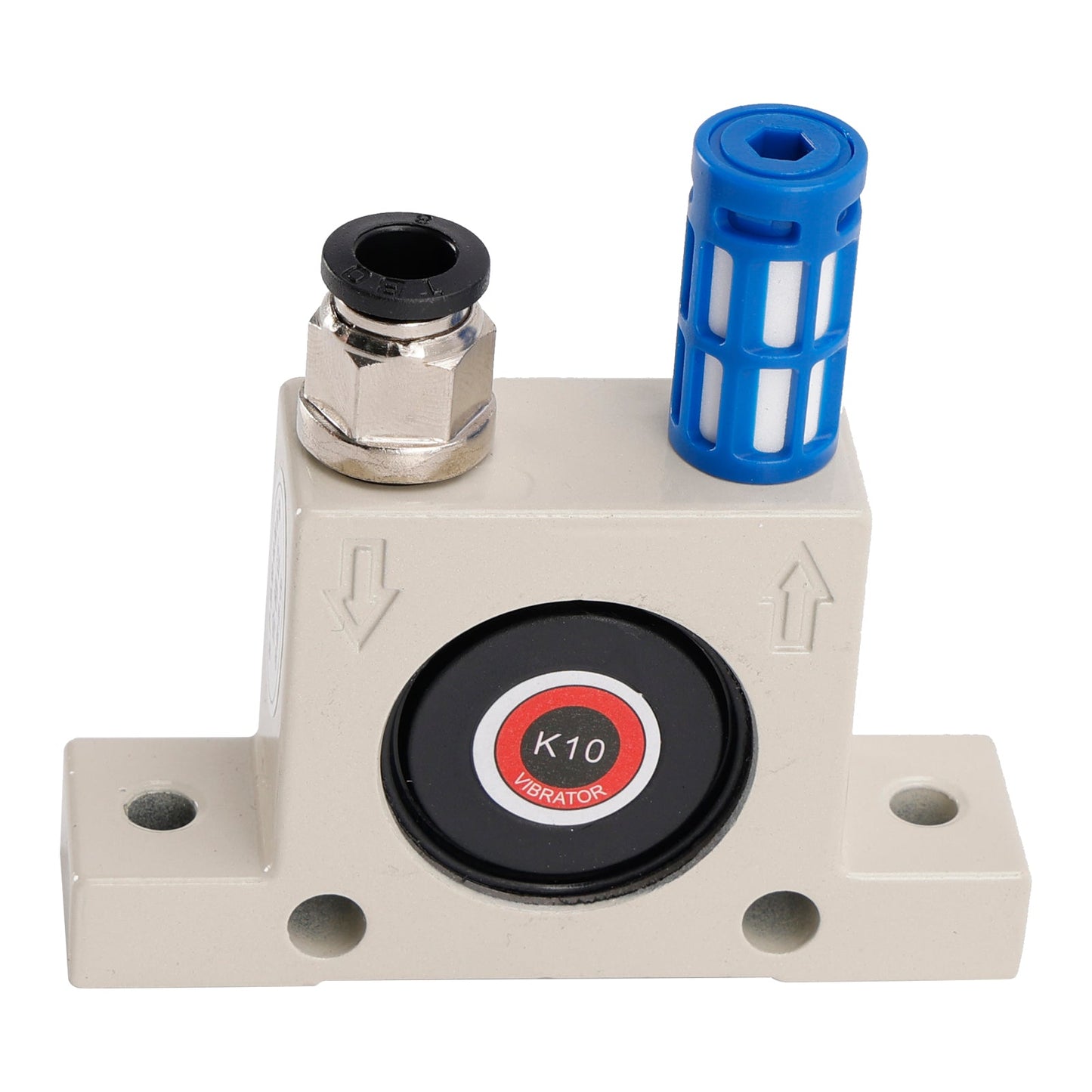 K8/10/13/16 Pneumatic Vibrator Power Concrete Vibrator Air Turbine Oscillator