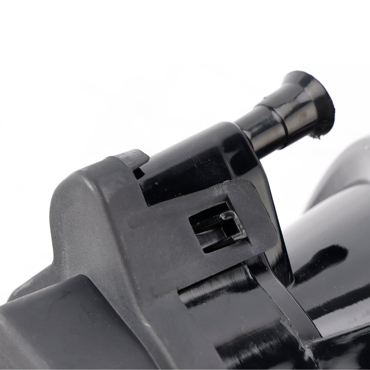 2004-2007 Audi A8 D3 Pair Side Front Bumper Fog Light 4E0941700A