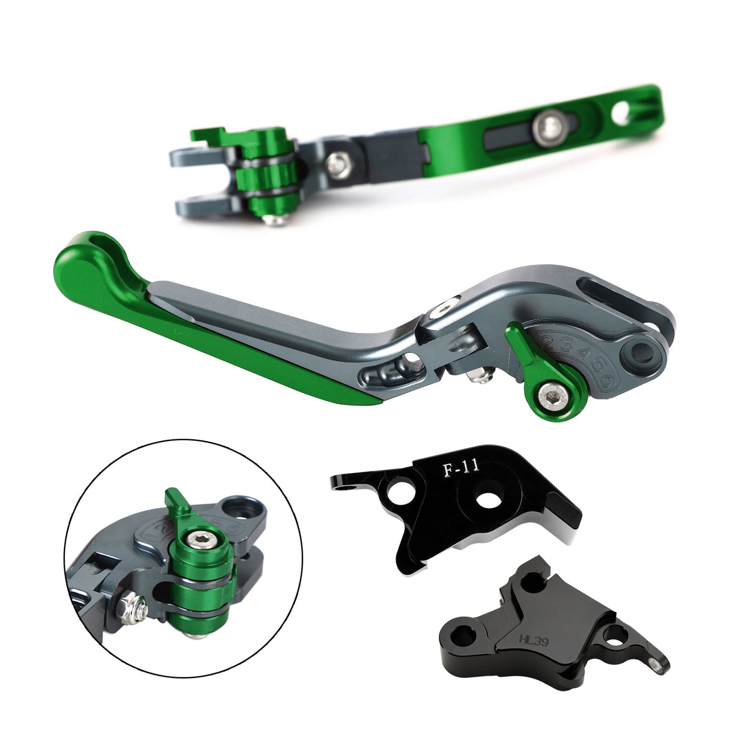 Adjustable Clutch Brake Lever fit for CFMOTO 700CL-X Sport 2021-2022