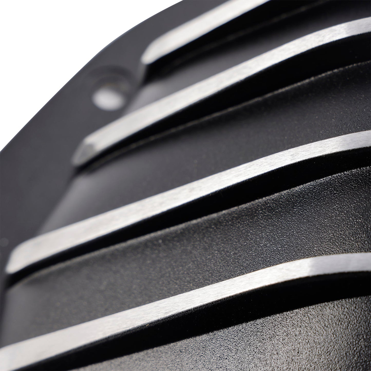 1967-1981 GMC Jimmy 1/2 Ton Full-Size 12 Bolt Black Aluminum Differential Rear End Cover YI217826T CE2862856IEC
