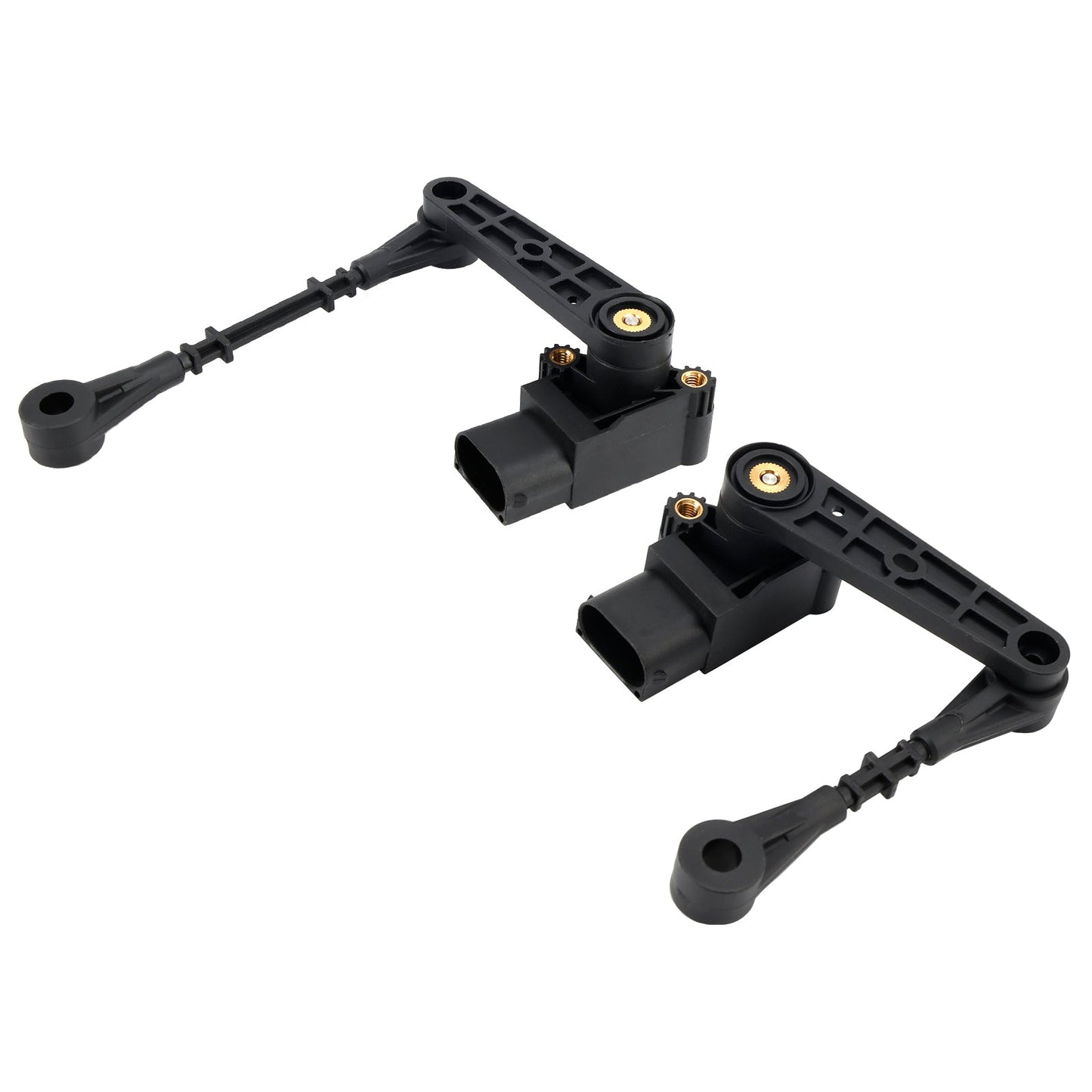 Pair F&R Height Level Sensor For Discovery 5 Range Rover Sport L405 L494