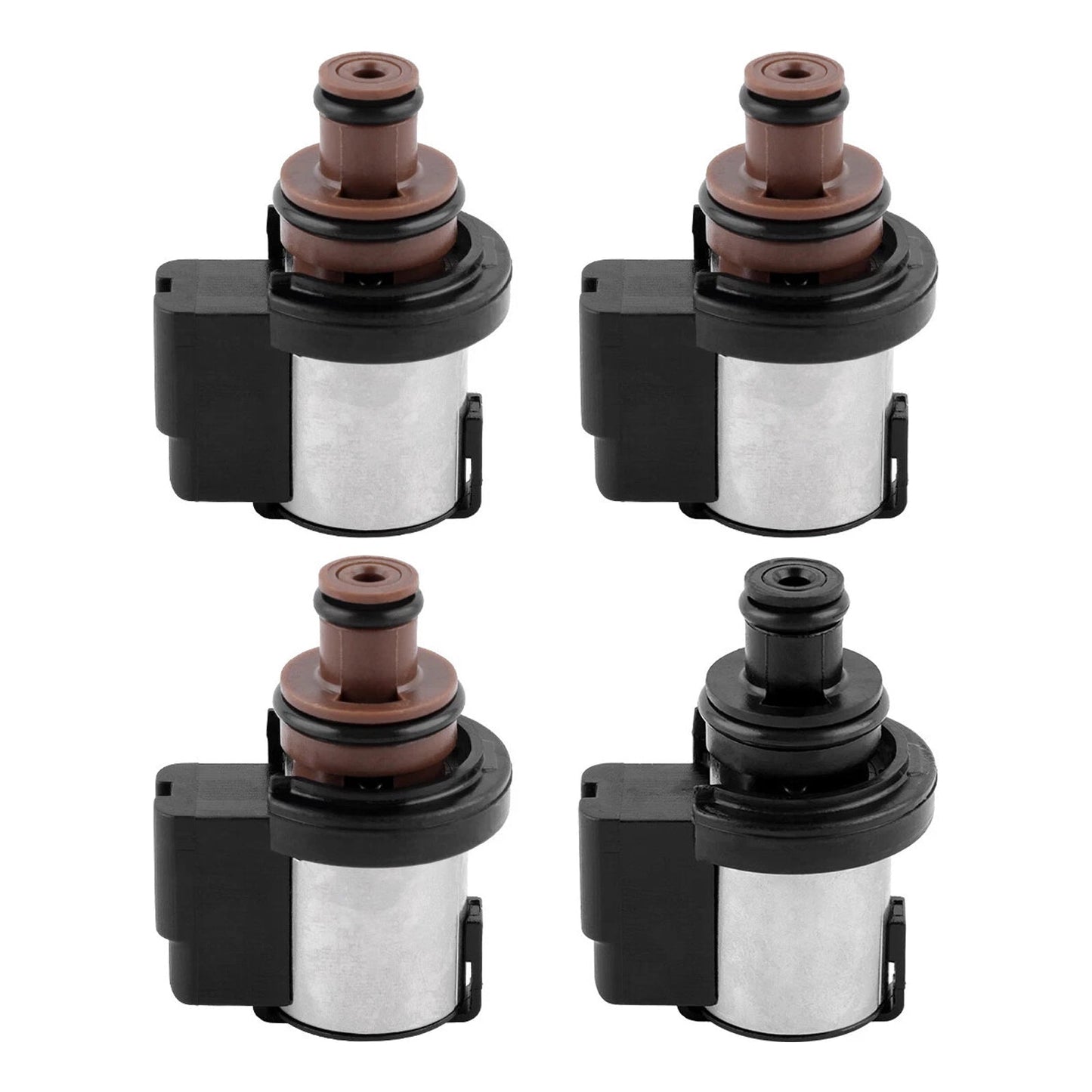 Subaru Lineartronic CVT TR580 TR690 4PCS Torque Converter AWD Solenoid