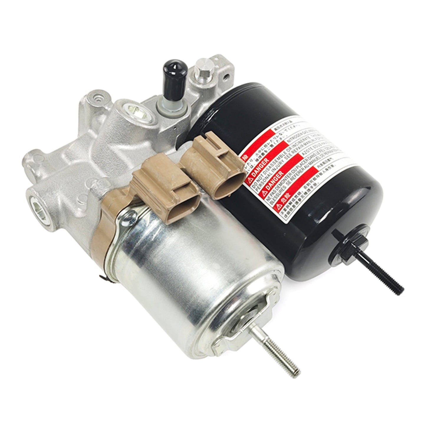 TOYOTA IQ KPJ10 2012-2012 Anti Lock ABS Brake Booster Pump Assembly 47070-47050