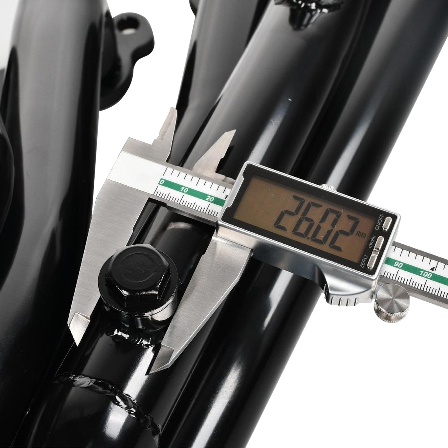 Stainless Steel Exhaust Manifold Header Fit Lexus IS300 2001-2005 3.0L Black