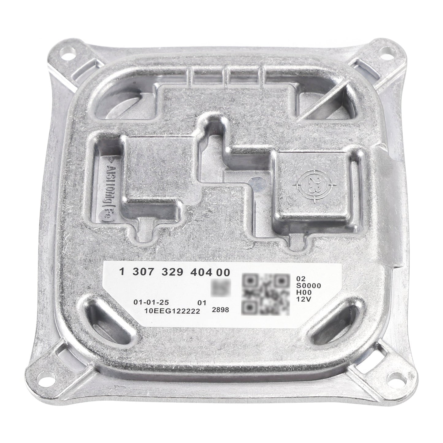 LED Parking Headlight Control Unit DRL Module 130732940400 For Peugeot308 MK2