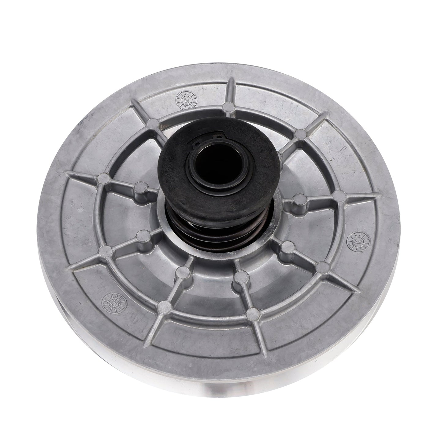 Rear Variator Secondary Driven Clutch Lu104070 For Segway At5 S L Segway Atv