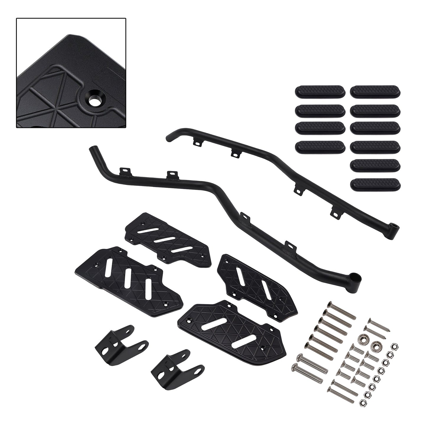 2022-2024 Yamaha T-Max 560 Engine Guard Crash Bar Frame Protector Bumper