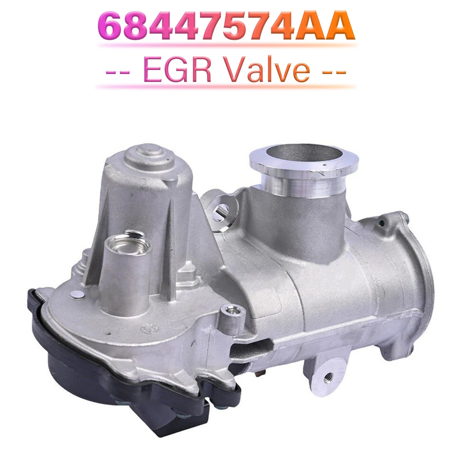 2019-205 For Dodge Ram 2500 6.7L EGR Valve R8444765AA 8444765AA