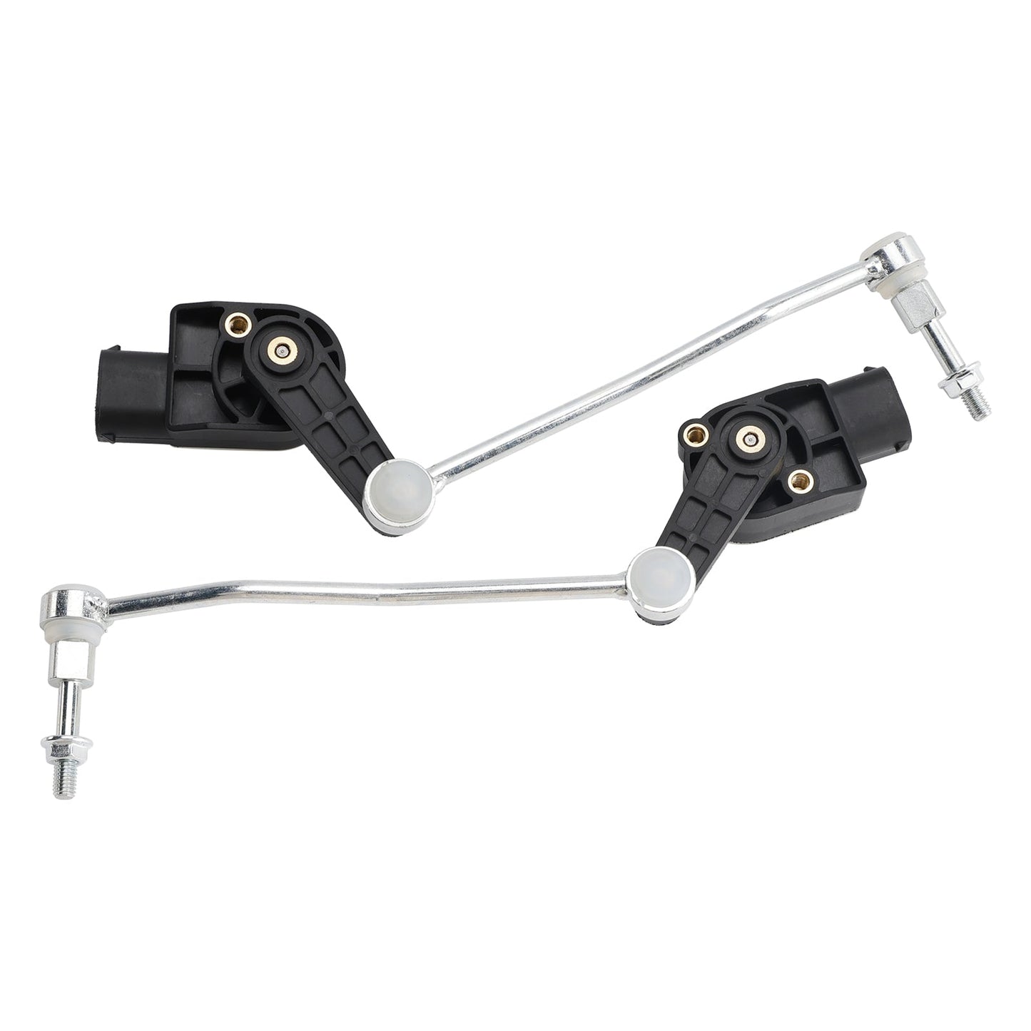 2003-2010 Bentley Continental GT (3W0) Front Left & Right Height Level Sensor 3W0941285C