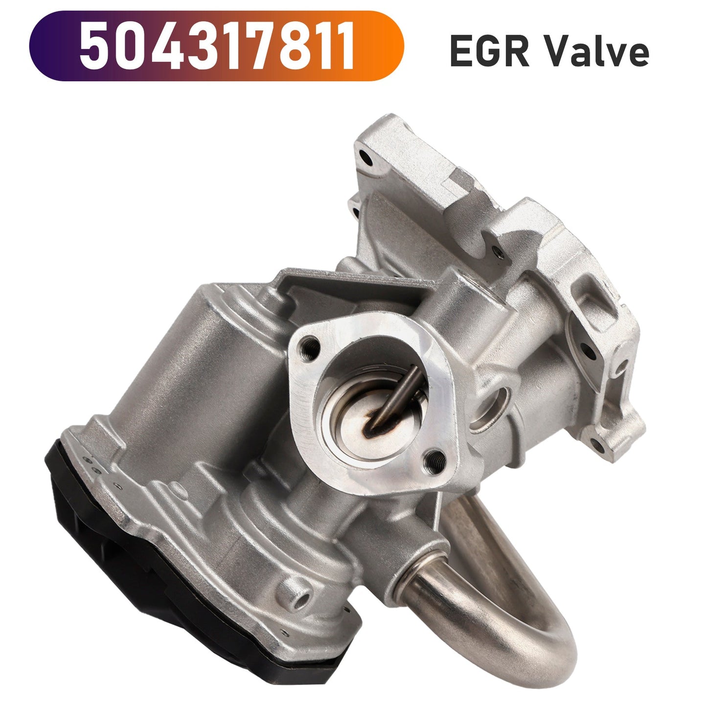 03.2014-up Iveco Daily VI Van EGR Valve 504317811 A2C53299771 A2C59515074