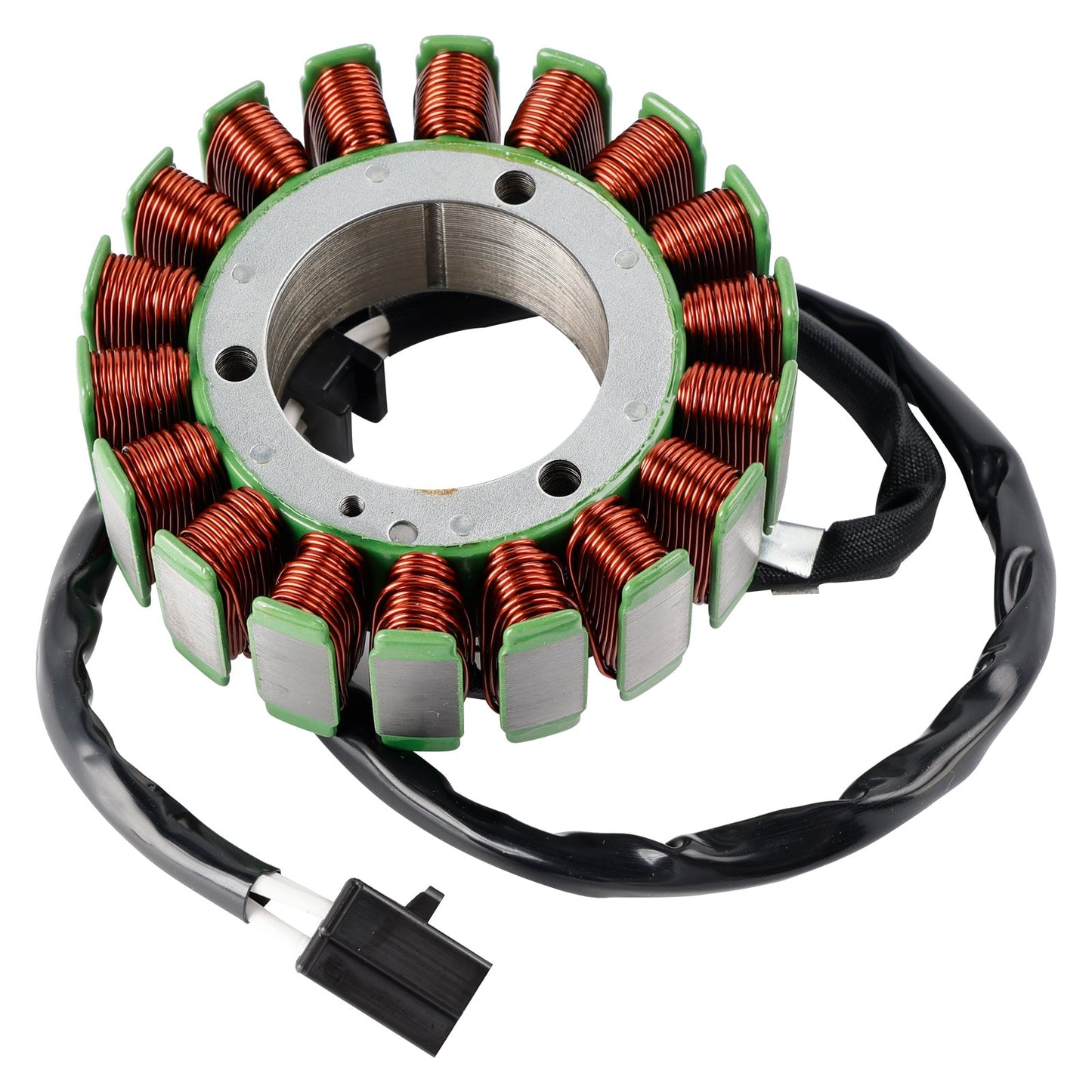 1983-1989 Yamaha XVZ1200 Venture Royale Stator Regulator Rectifier & Gasket 26H-81410-10 3JP-15451-00