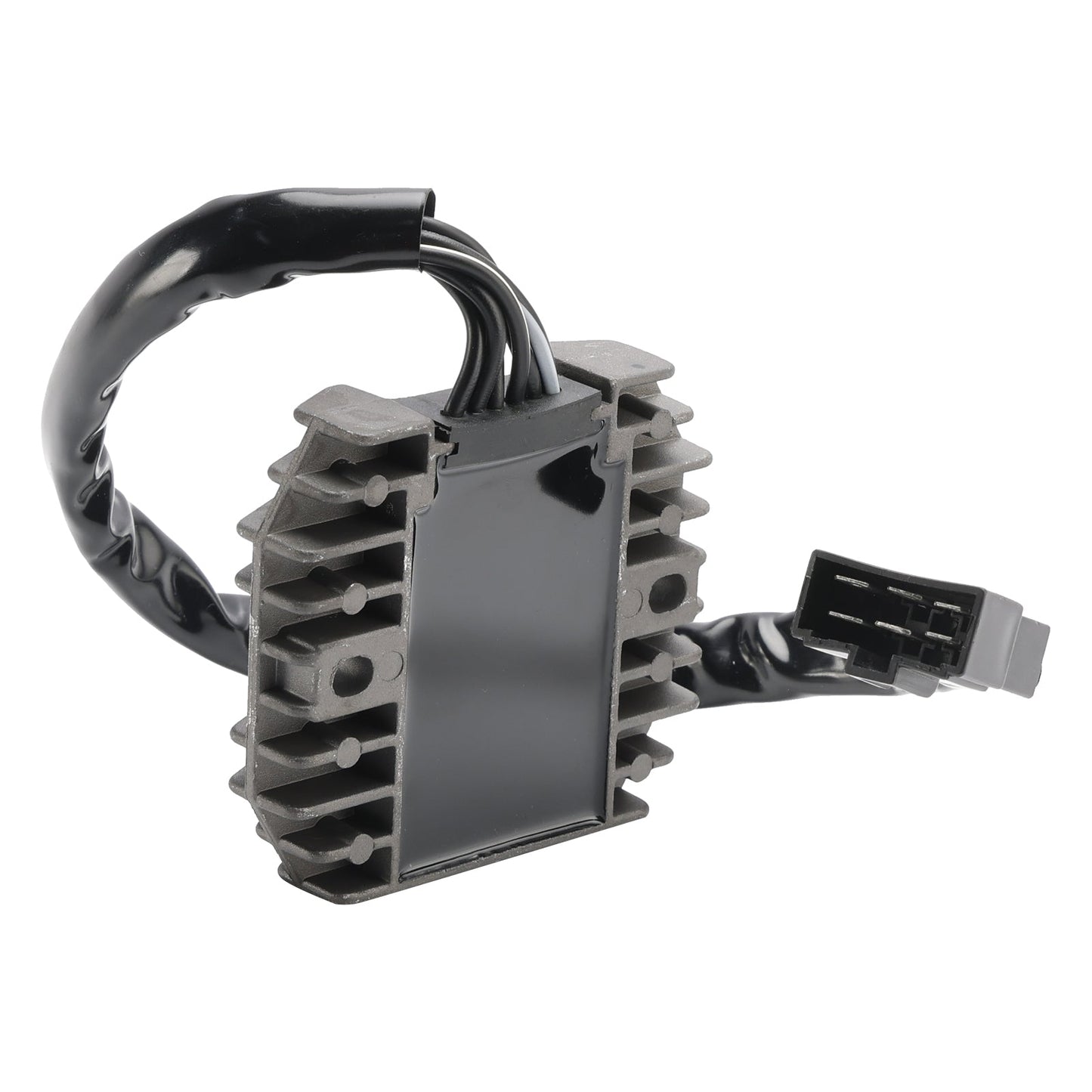 1995-2008 Kawasaki ZR400 ZRX-II Stator Regulator Rectifier w/ Gasket 21003-1214 21003-1368