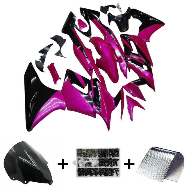 2002-2006 Honda CBR125R Injection Fairing Kit Bodywork Plastic ABS