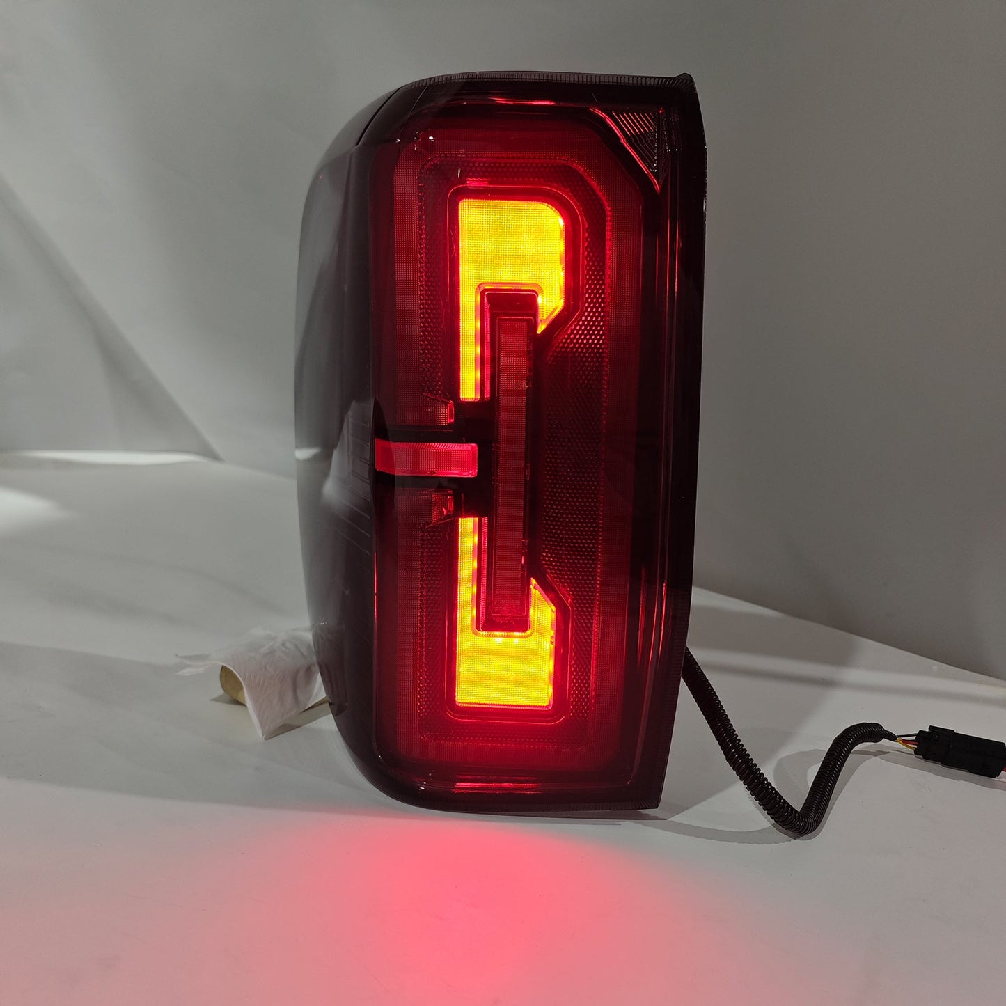 2022+ Ford Ranger Left+Right LED Rear Tail Light Assembly