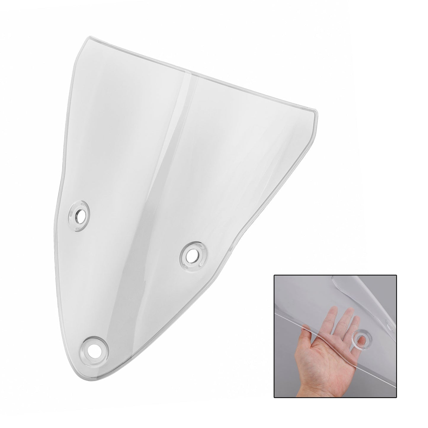 Windshield WindScreen fit for DUCATI SuperSport 939 2017-2020 950 2021-2024