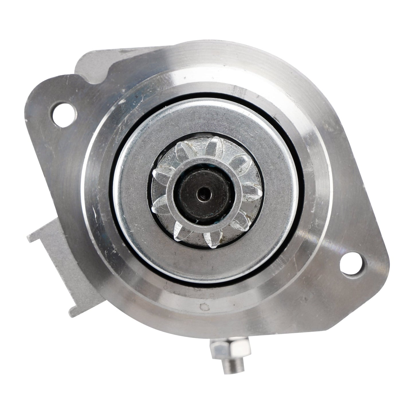 2000-2001 Yamaha 130hp L130 TL/XLR Starter Motor 6N7-81800-10