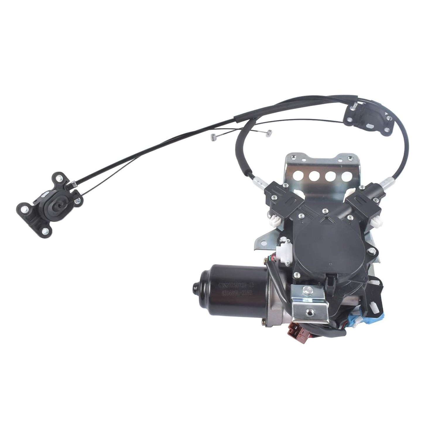2005-2010 Honda Odyssey Left Power Sliding Door Motor Cables 72050-SHJ-A21