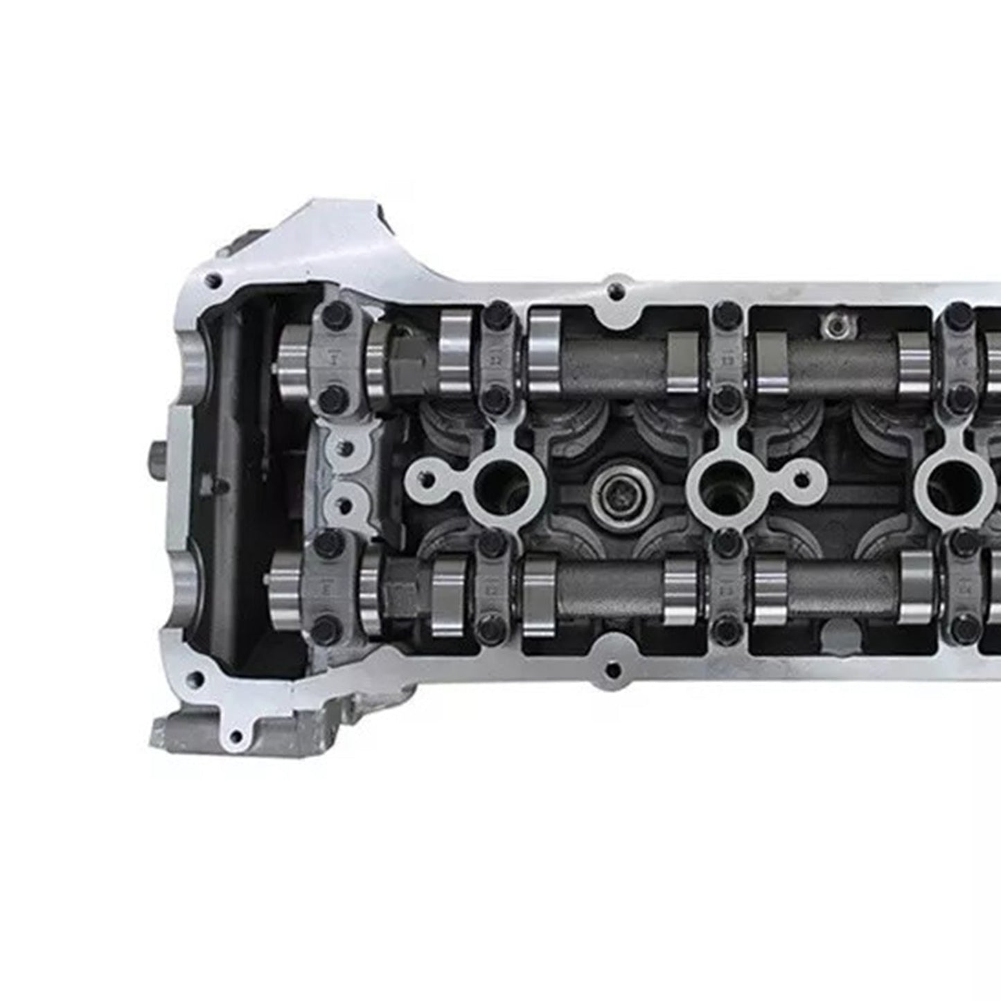 Cylinder Head 11040-VJ260 For Nissan 240 SX/Altima/D22/Palatin/Frontier/KA24-DE