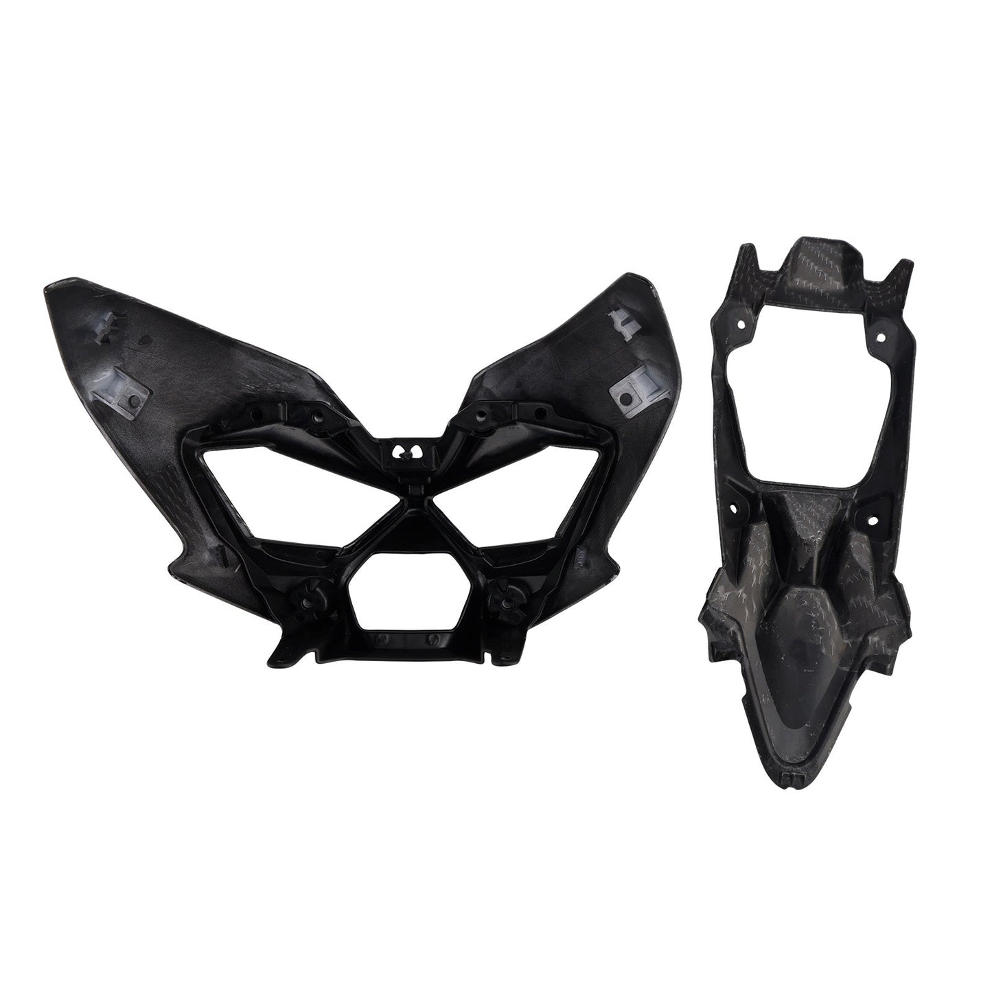 2025-2026 For Kawasaki Z900 Front Nose Headlight Cover Fairing