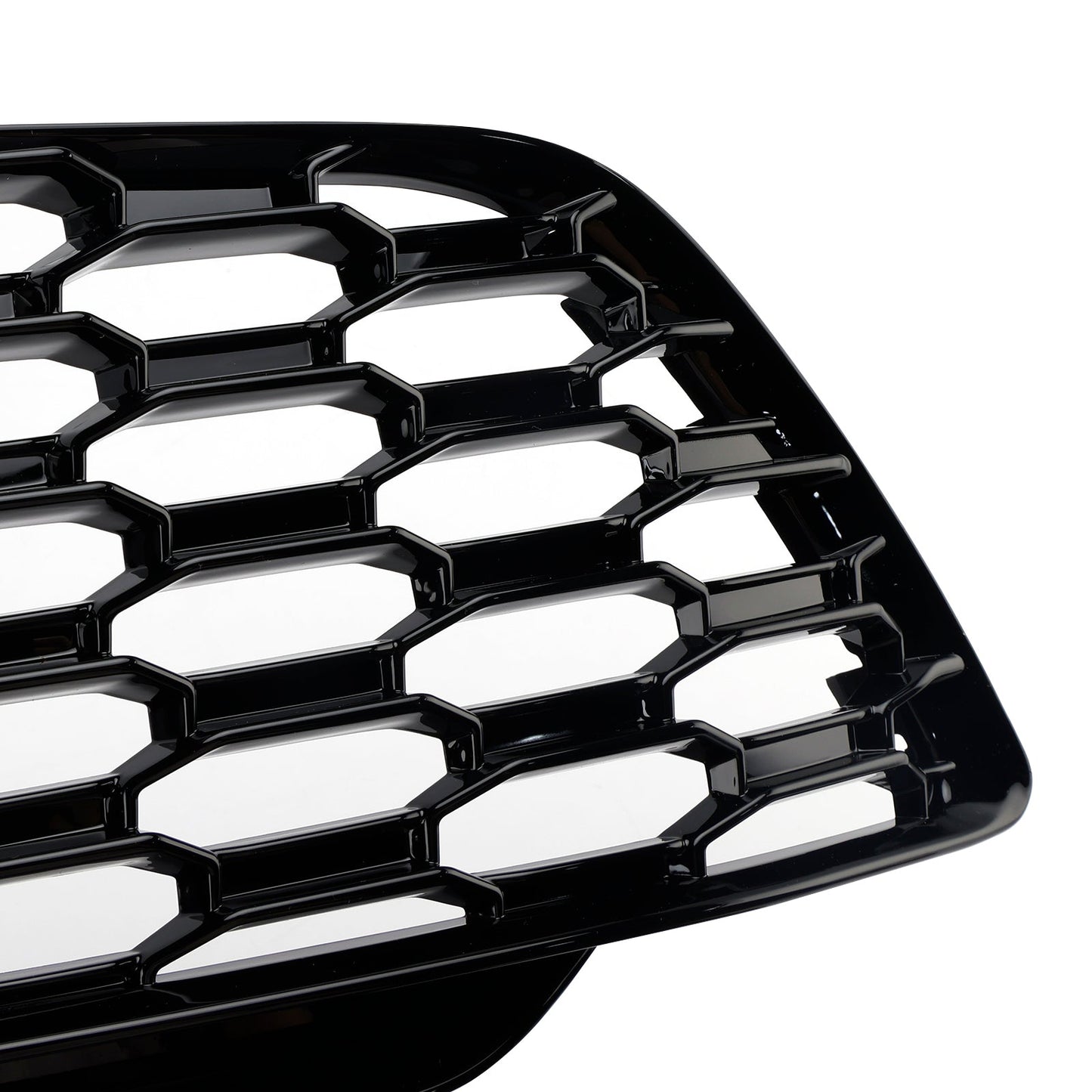 2018-2022 Fit Audi Q5 SQ5 Fog Light Grille Cover 80A807680L Pre-Facelift W/ACC