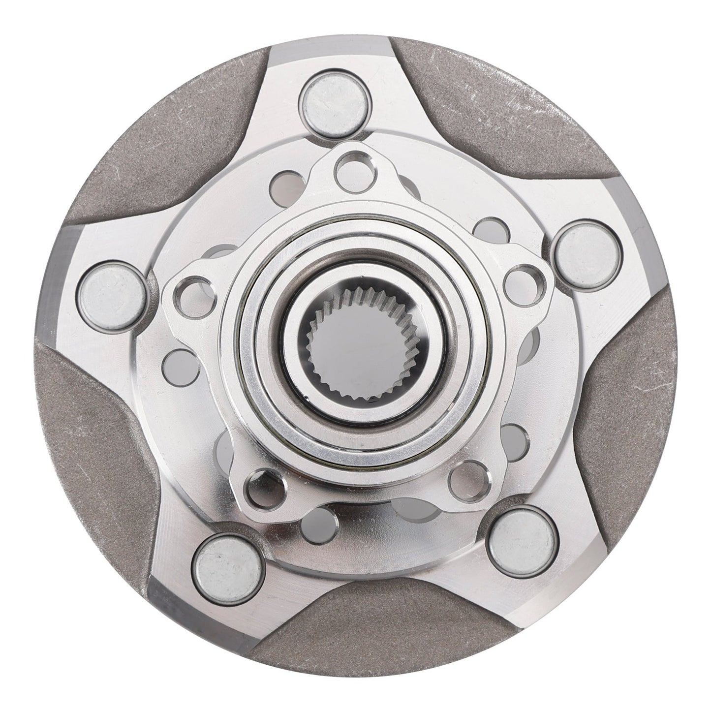 Ford Transit Tourneo FB 5-hole 160 mm Wheel Hub Front Both Sides 6C111104AC