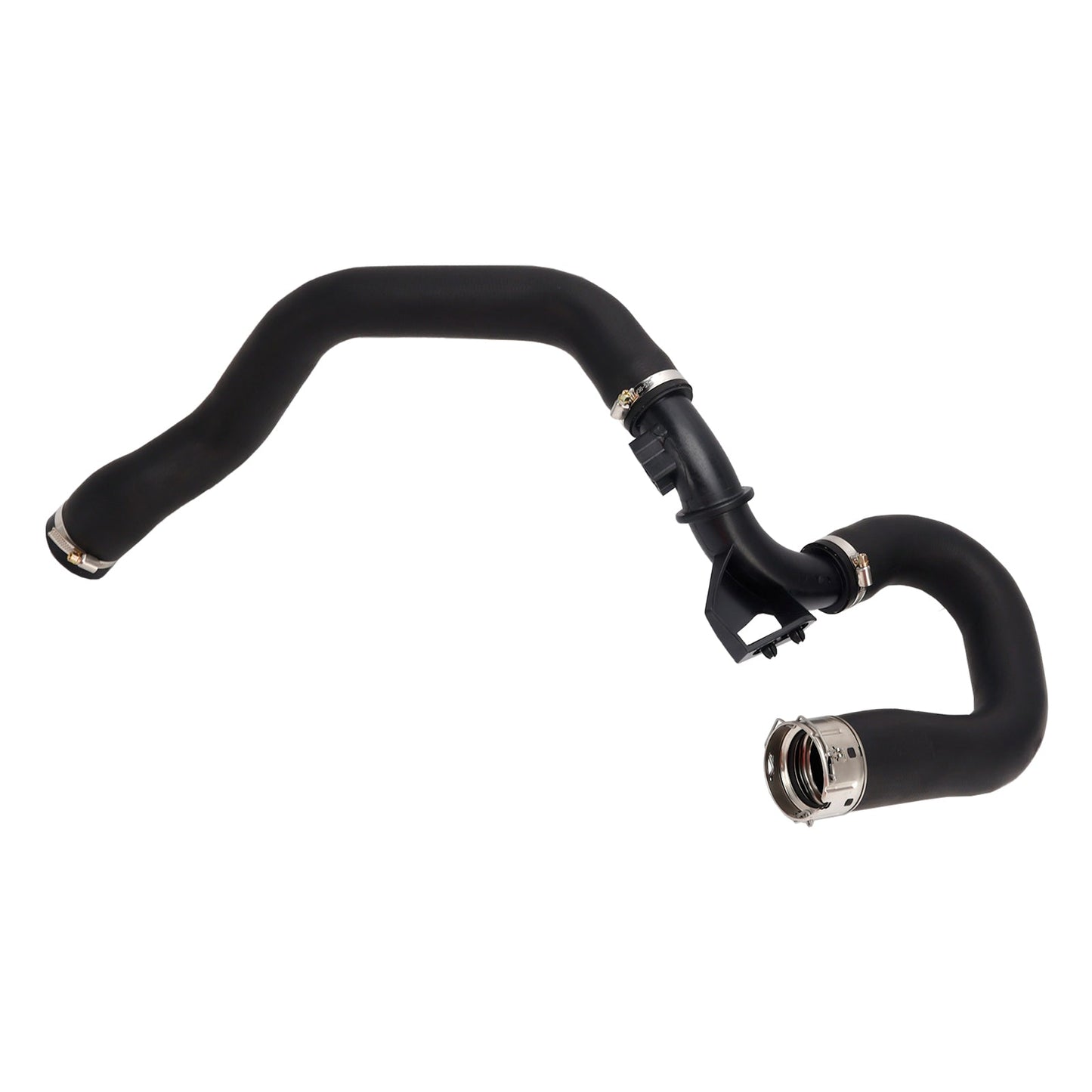 2012-2014 Chevy Sonic 1.4L Turbocharger Intercooler Outlet Air Hose 95182749