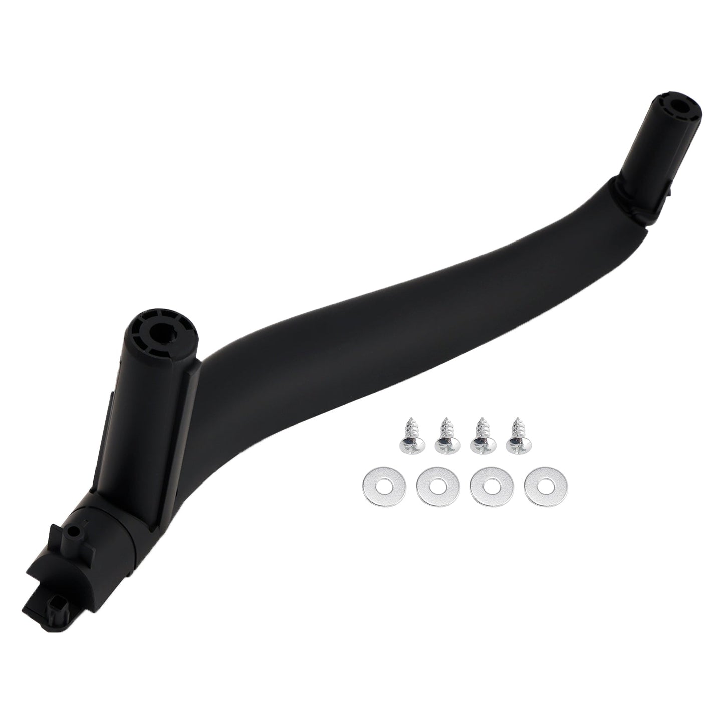 Left Inner Door Panel Handle Pull Trim Cover For BMW X5 X6 F15 F16 F85 F86