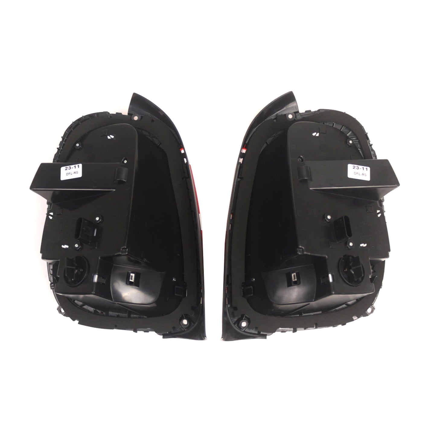 L&R LED Tail lights Lamps For Mini Cooper F55 F56 F57 2014-2023 Red