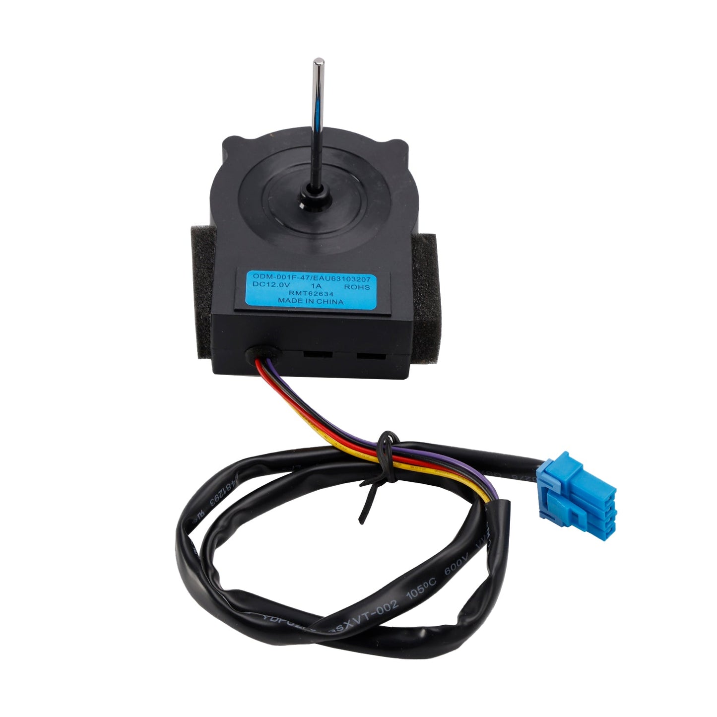 EAU63103207 Refrigerator Evaporator Fan Motor for LG Kenmore Refrigerator