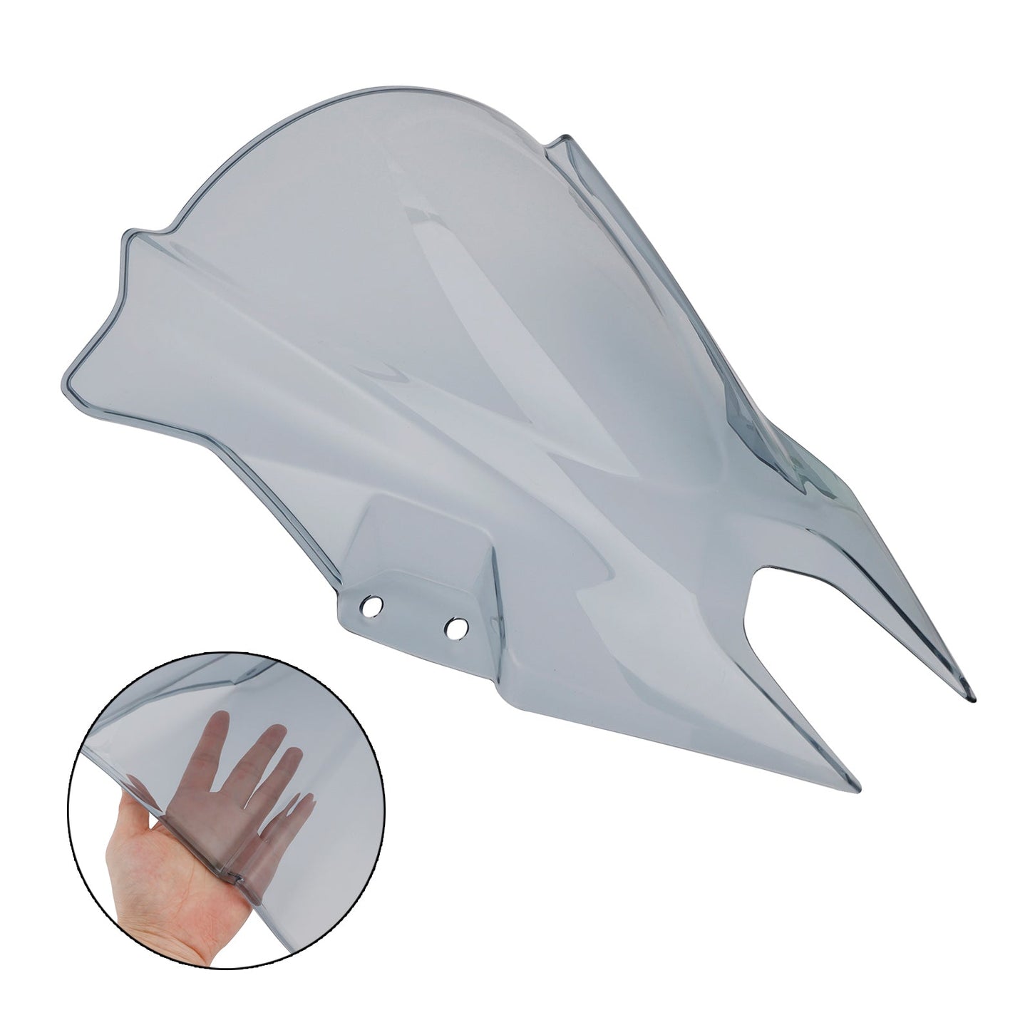 2024-2025 KAWASAKI Ninja 500 Windshield Windscreen