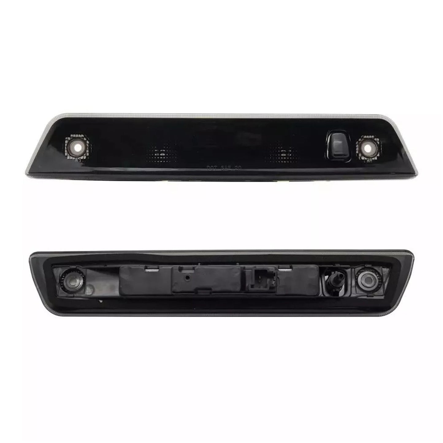 2005-2010 Jeep Grand Cherokee LED Third 3rd Brake Light 55157397AD Black