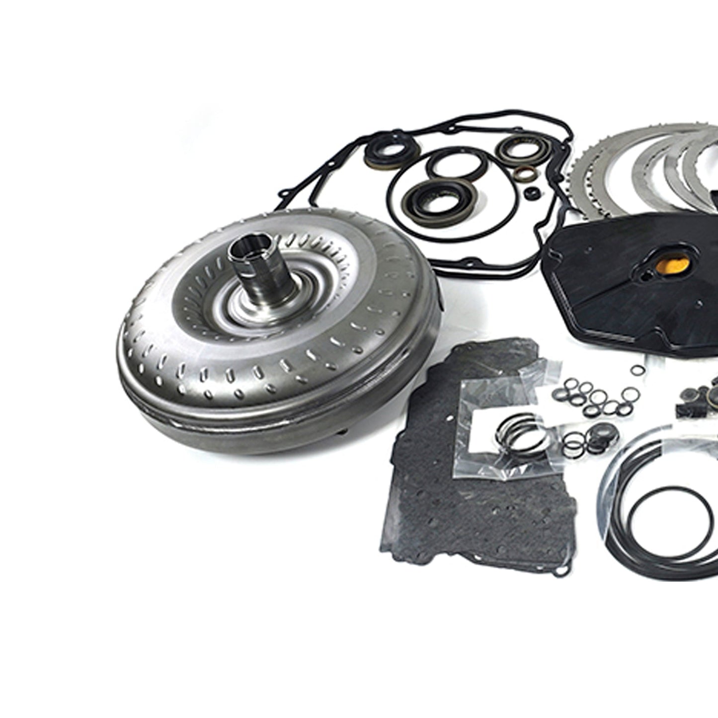 2013-on Ford 1.6L 6F35 Transmission Rebuild Kit With Torque Converter