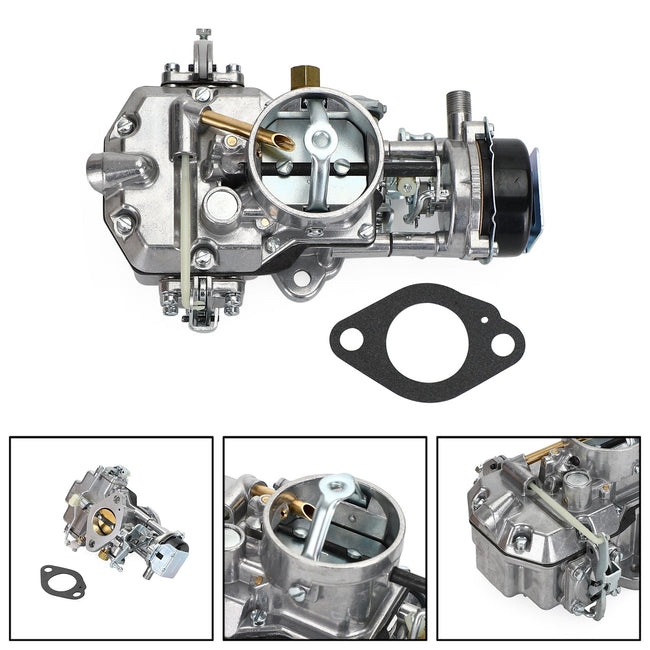 1963-1969 Ford Mustang 6 cyl 170/200 Engines Falcon 1100 Autolite Carburetor ND1101