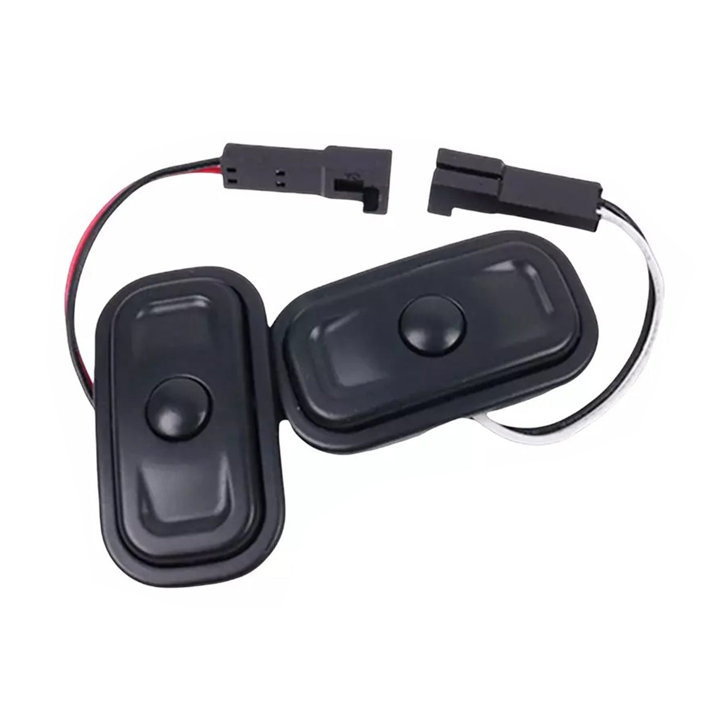 Left & Right Steering Wheel Radio Control Switch for Chrysler Dodge Jeep