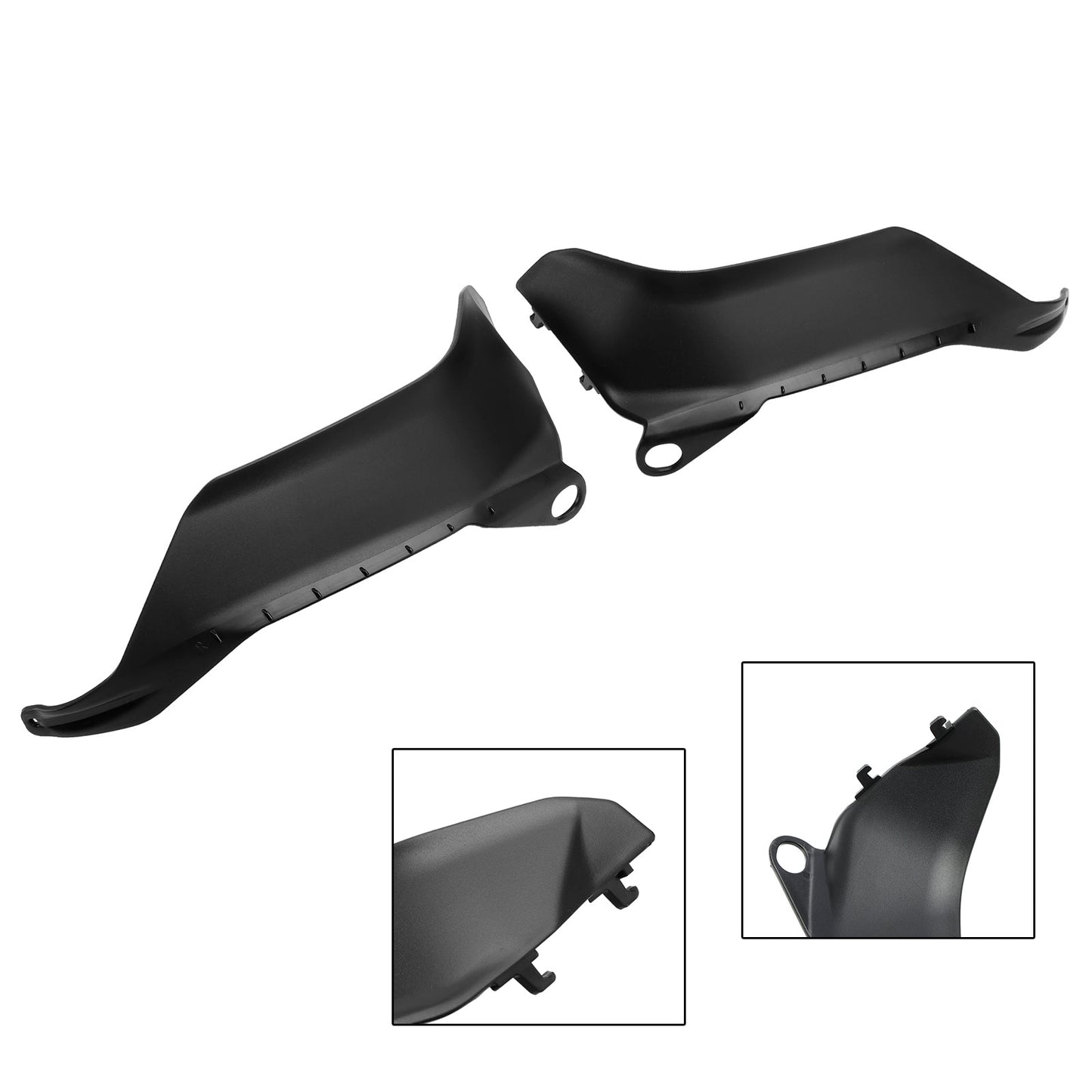 2023-2025 BMW R1300GS Handguard Extensions Hand Protector