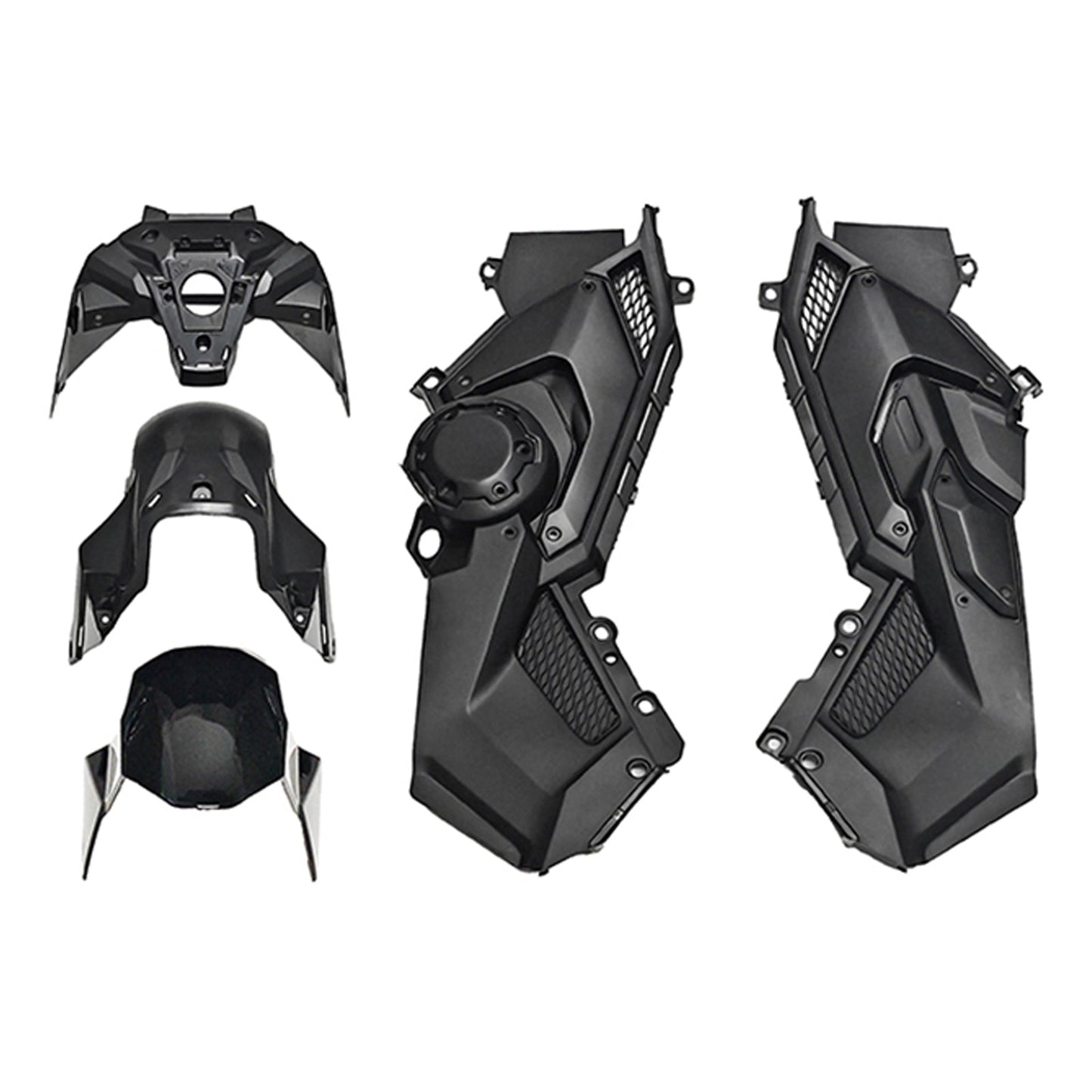 Injection Bodywork Fairing Kit for Honda X-ADV 750 2025-2026