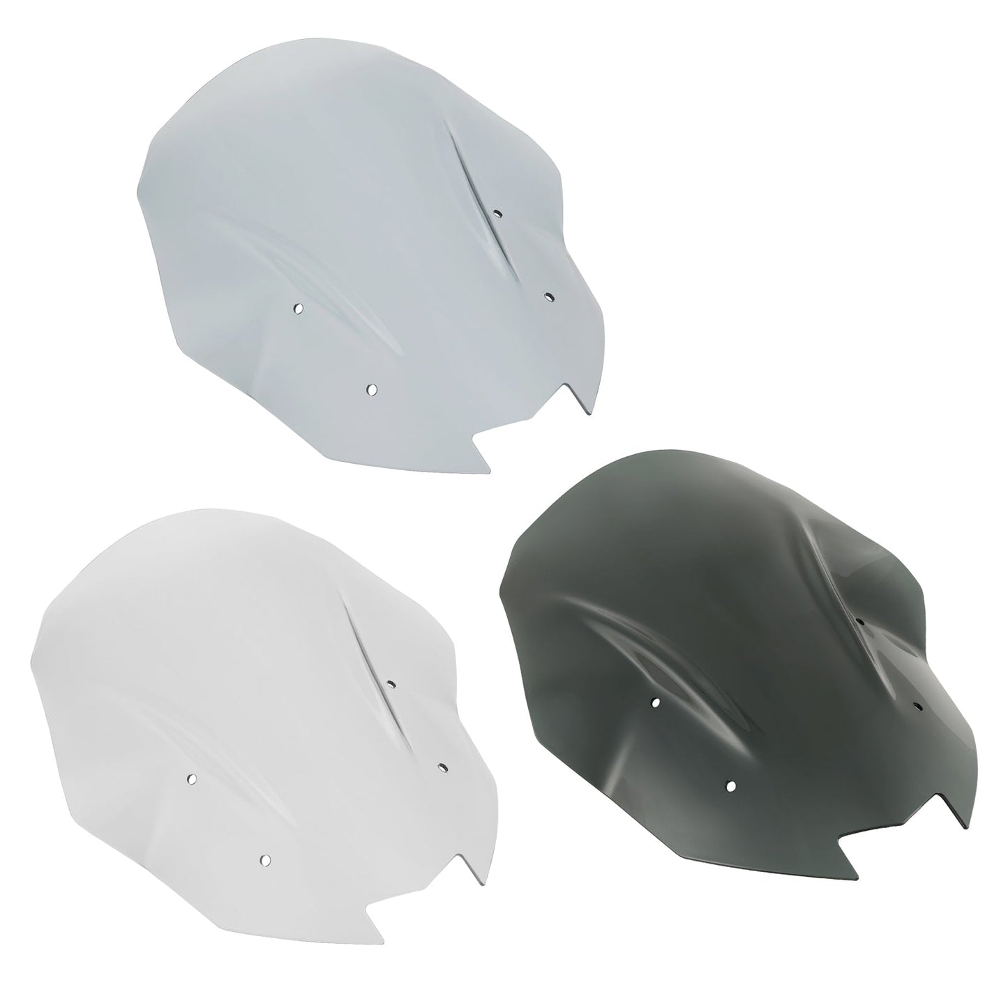 2022-2023 Kawasaki Versys 650 Windshield Windscreen