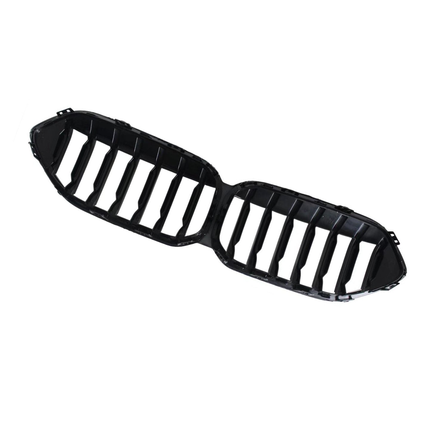 2020-2023 Fit BMW 2 Series F44 Coupe Gloss Black Front Bumper Grill Grille
