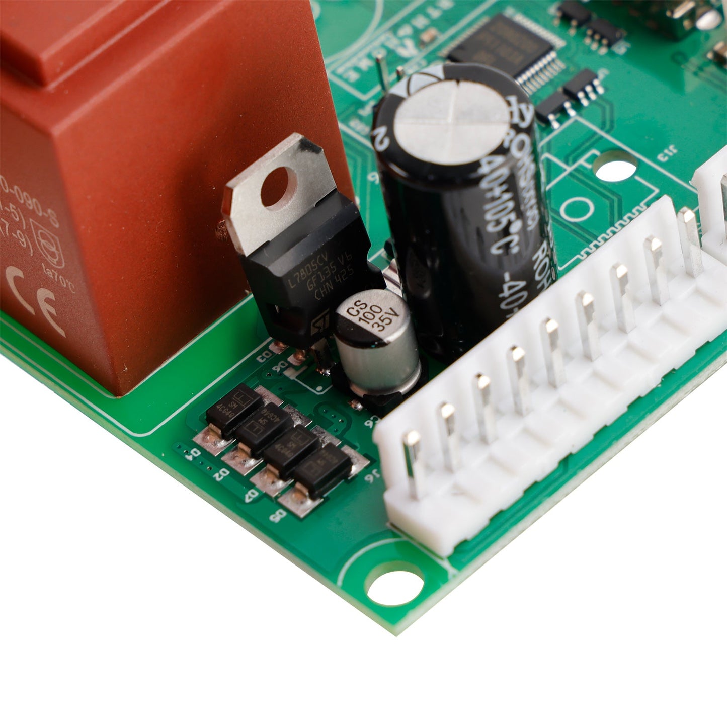 Circuit Control Board SRV7077-050 For PP130,Pleasant Hearth PH50PS PH50CABPS