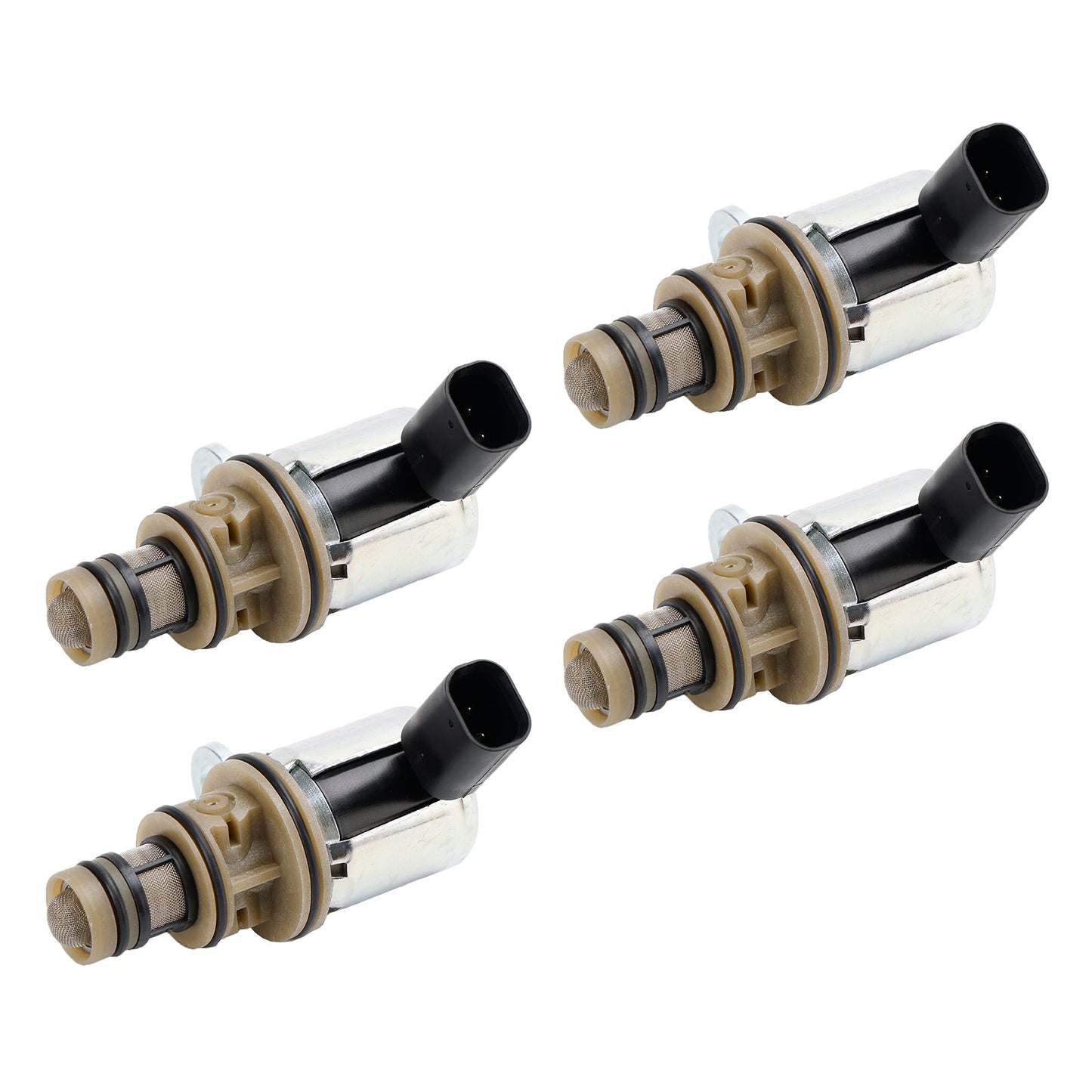 2010 For Dodge Ram 1500 5.7L 345Cu. In. V8 GAS 4pcs Multiple Displacement Solenoid 916-592XD
