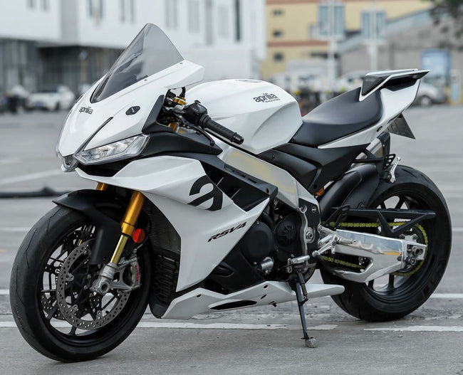 2022-2024 Aprilia RSV4 1100 Injection Fairing Kit Bodywork Plastic