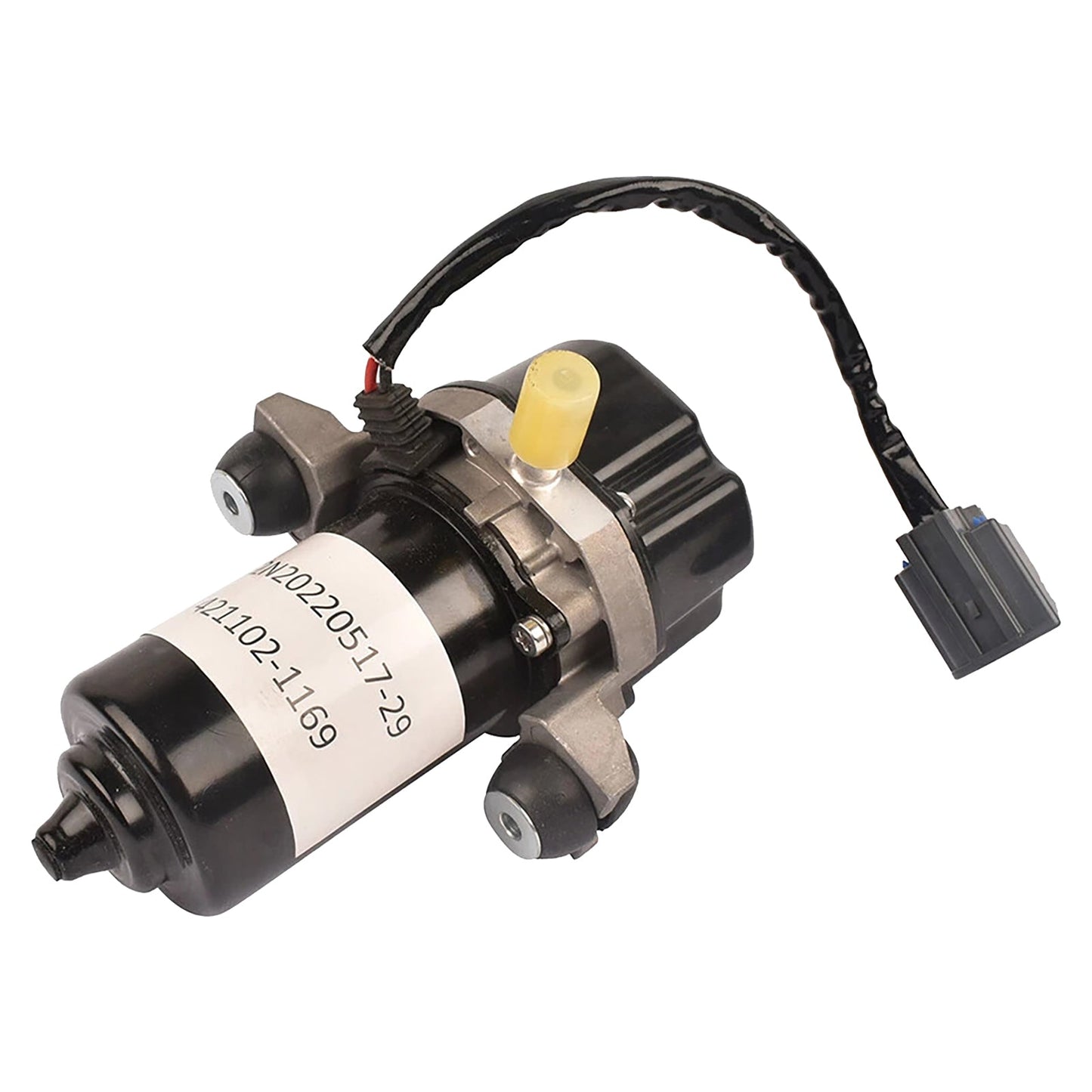 2020-2022 Jeep Gladiator 3.6L V6 - Gas 04581991AA Vacuum Pump 04581991AA 68443859AA