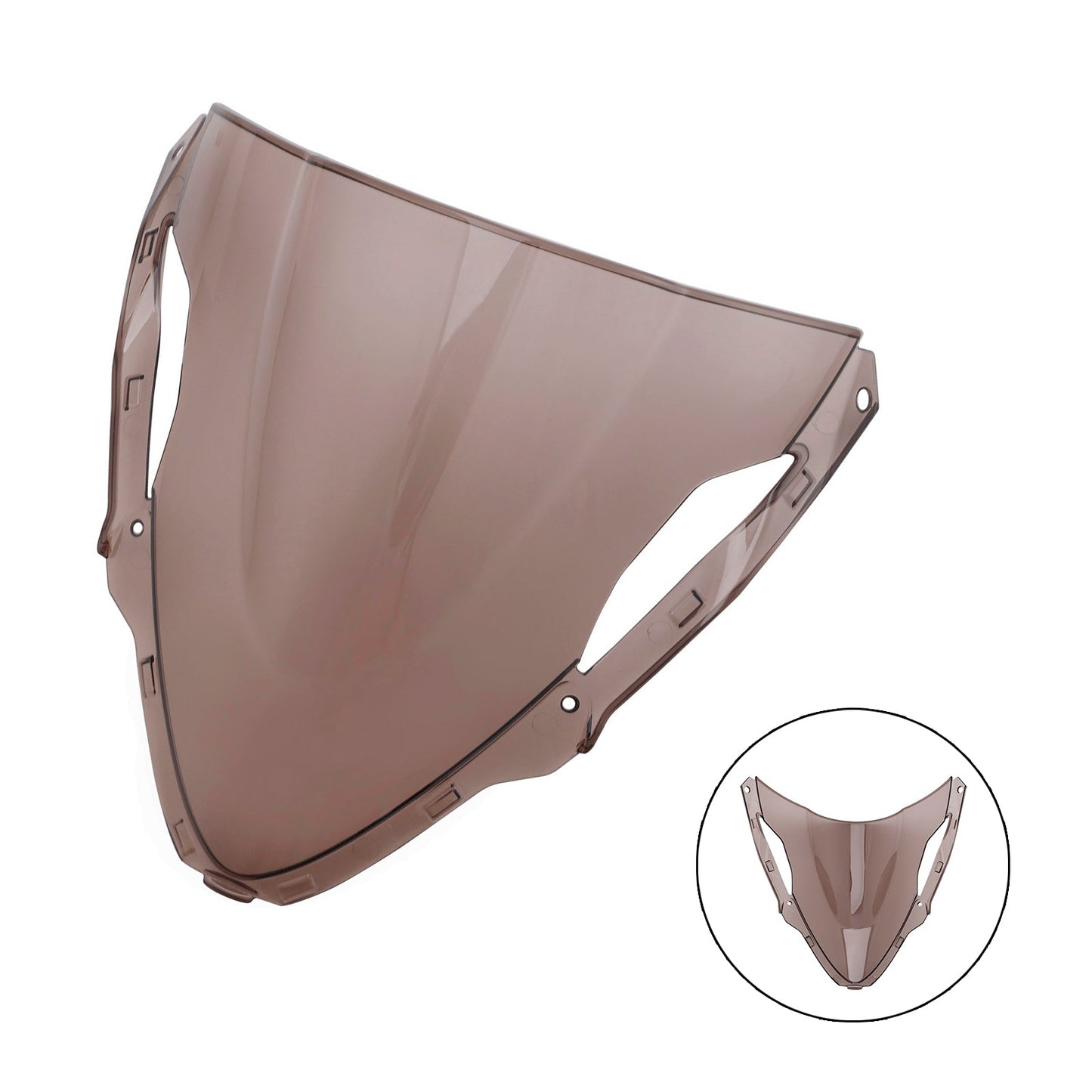 2024 Kawasaki ZX6R 636 Windshield Windscreen